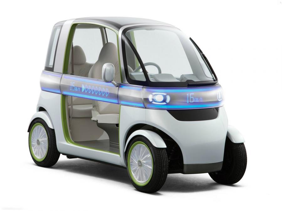  Daihatsu Pico 2011 года  (фото 1 из 11)